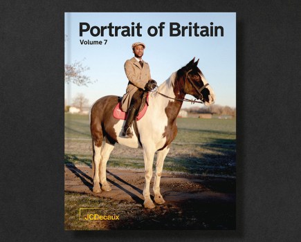 portrait of britain vol.7 book cover