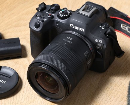 Canon RF 16-28mm F2.8 IS STM on the Canon EOS R6 Mark II