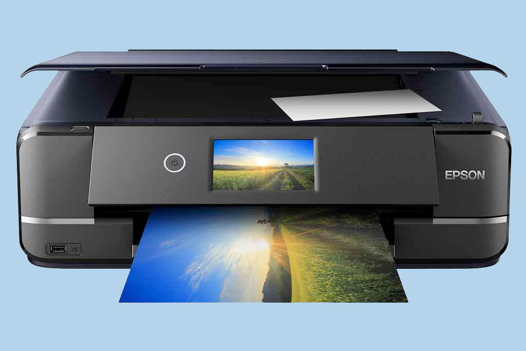 Epson Expression Photo XP970 printer, best accessories for photographers