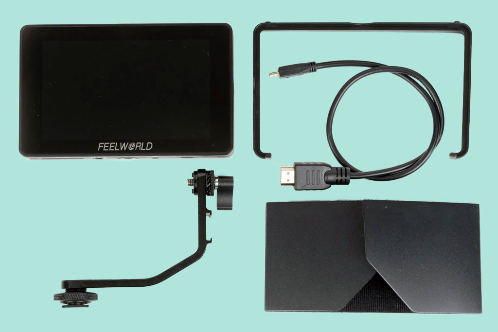 Freeworld F6 Plus Field monitor