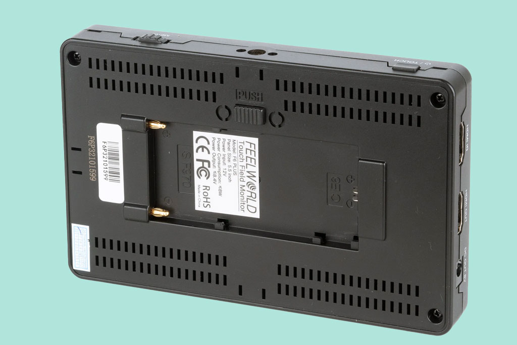 Freeworld F6 Plus Field monitor