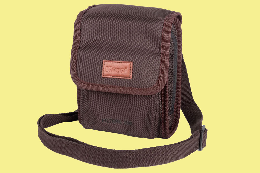 Kase Soft Filter Case 100mm