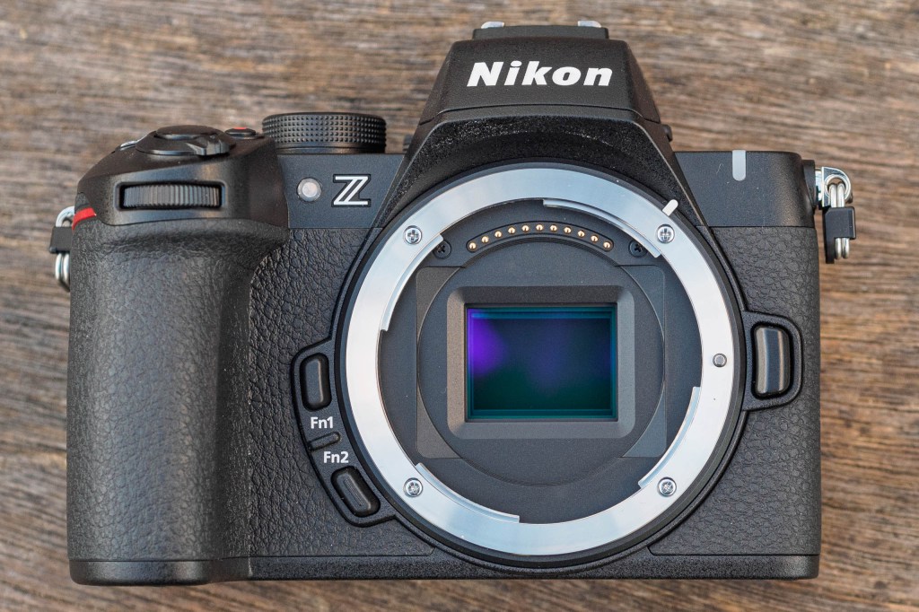 Nikon Z50II review – great results, but where’s the soul?