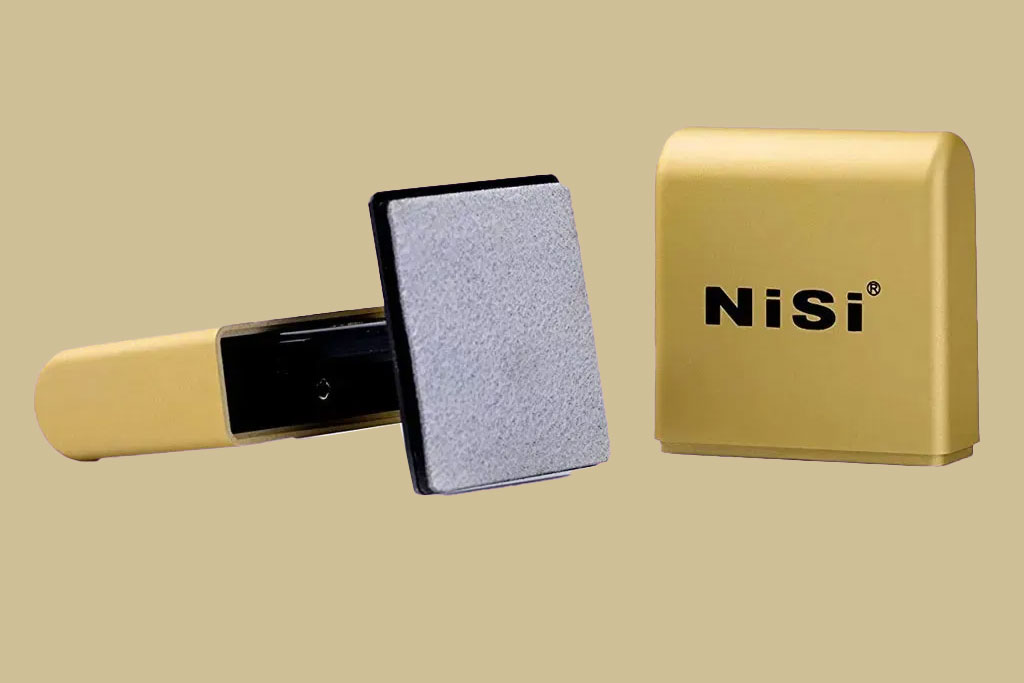 Nisi Square filter cleaner