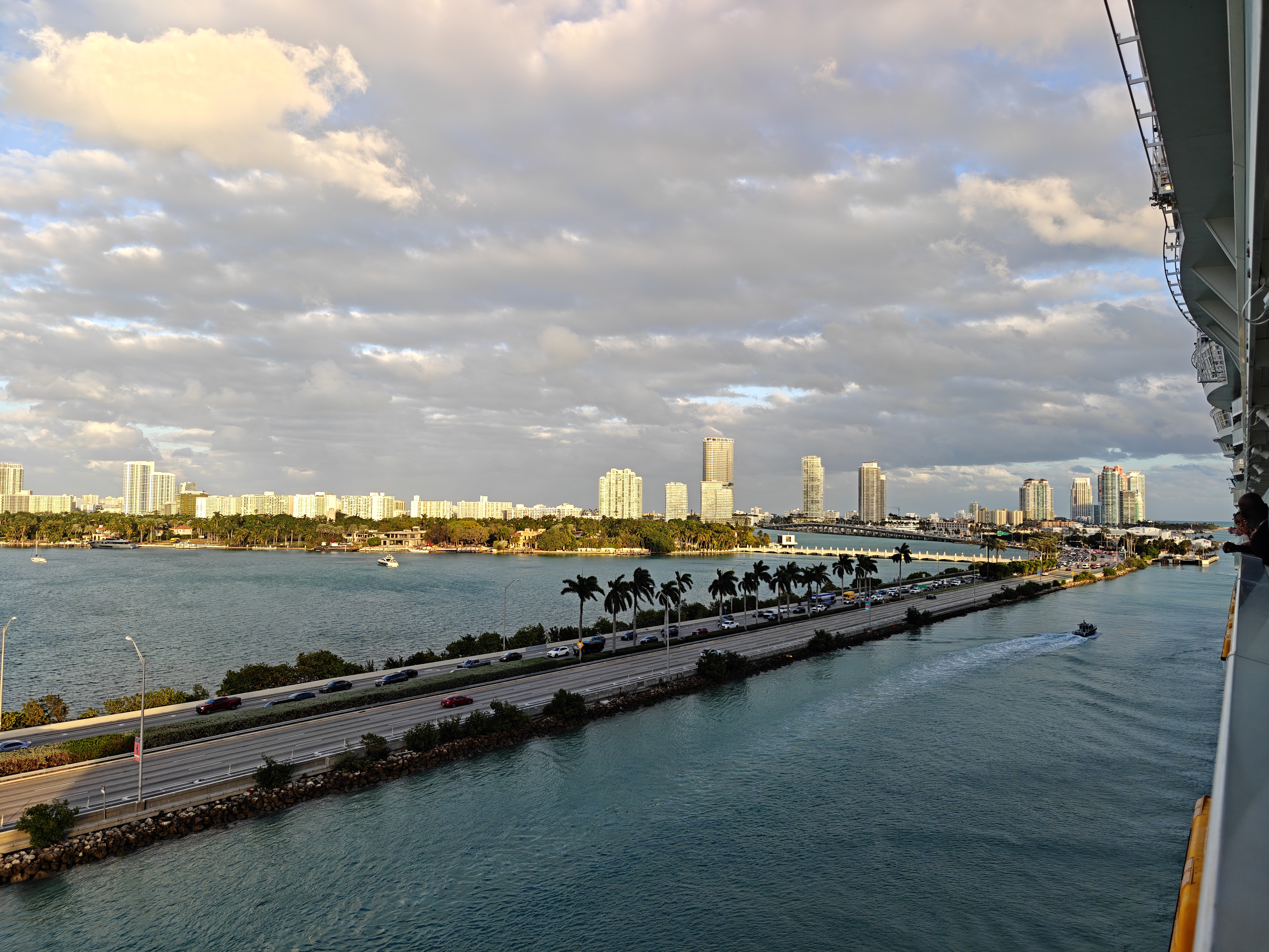 photo of miami beach tall buildings