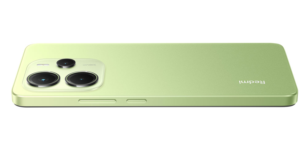 Redmi Note 14 green