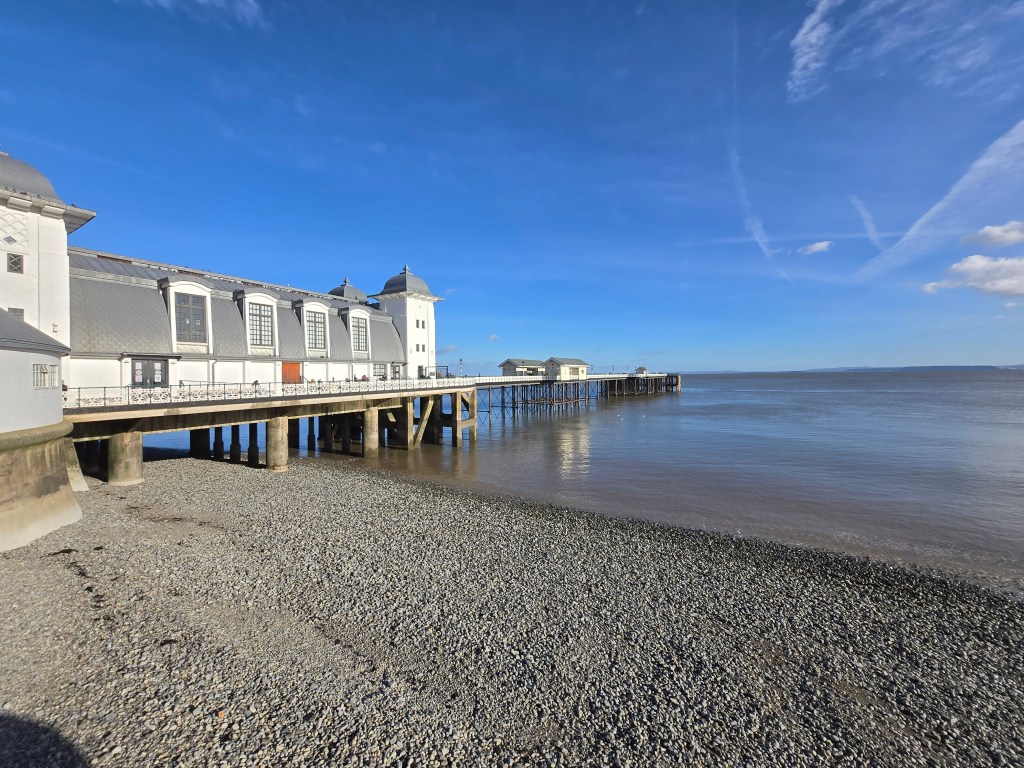 A sample image taken with the Samsung Galaxy Z Fold 6, ultrawide lens