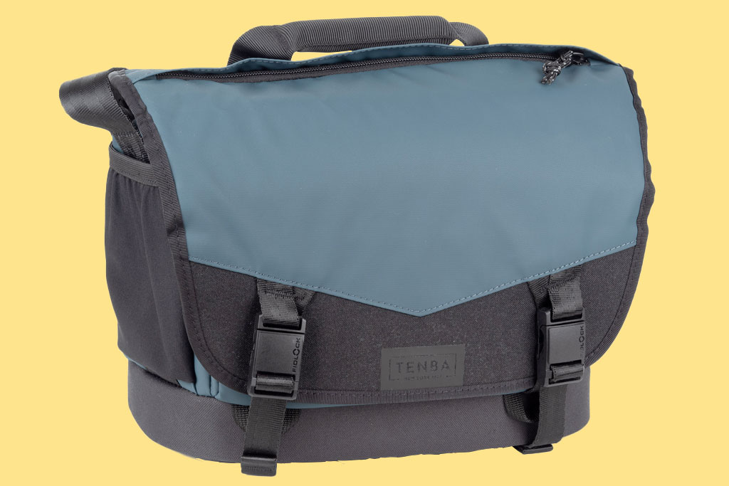 Tenba DNA 9 Slim Messenger bag