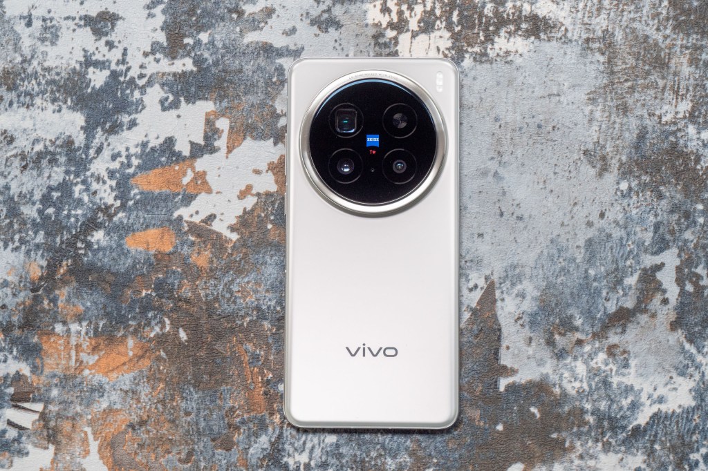 The Vivo X200 Pro
