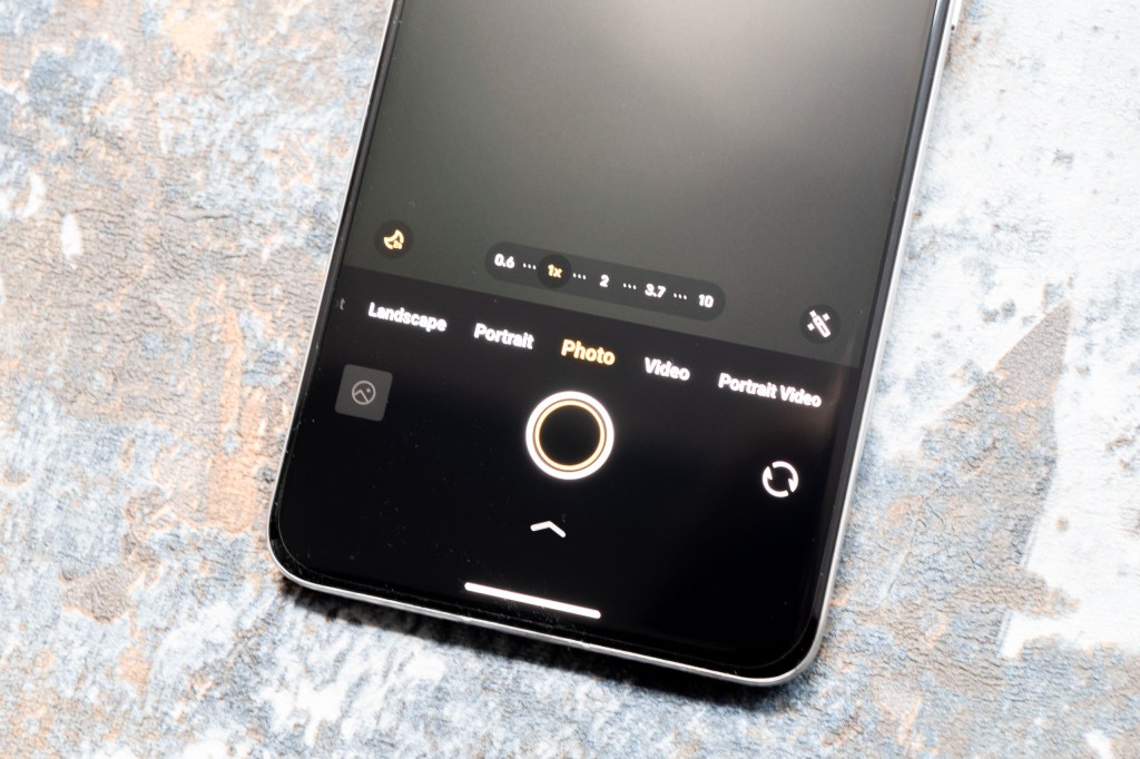 A closer look at some of the shooting modes of the Vivo X200 Pro