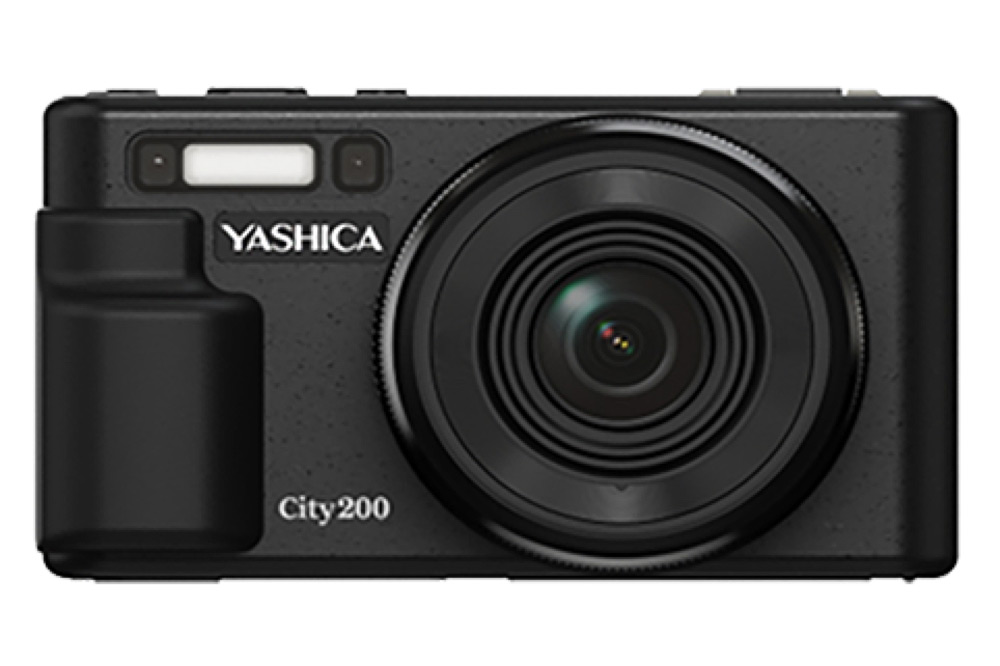 Yashica City 200 - Image: Yashica