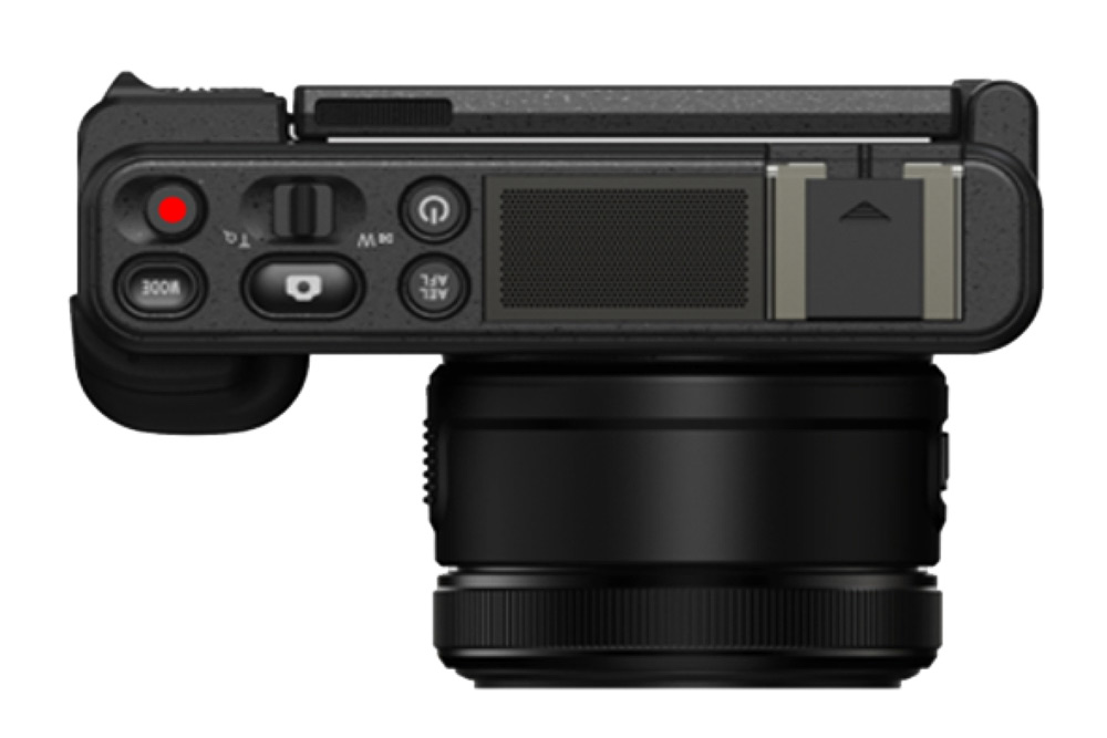 Two new Yashica compact cameras as compact camera market