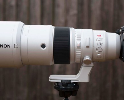 Fujifilm XF500mm advertorial