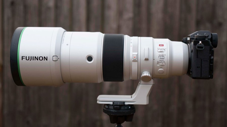 Fujifilm XF500mm advertorial