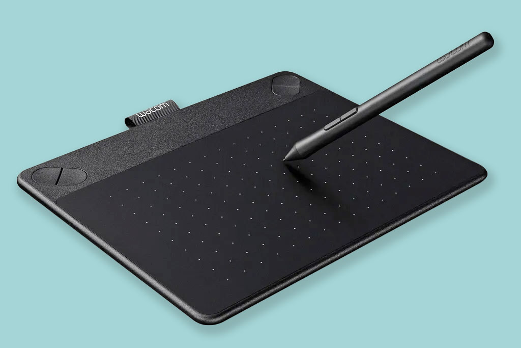 Wacom Intuos Small Bluetooth Tablet