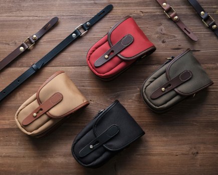 Billingham TEN-16 in four colours