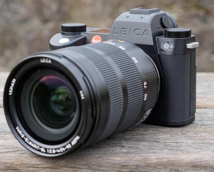 Leica SL3-S with 28-90mm lens