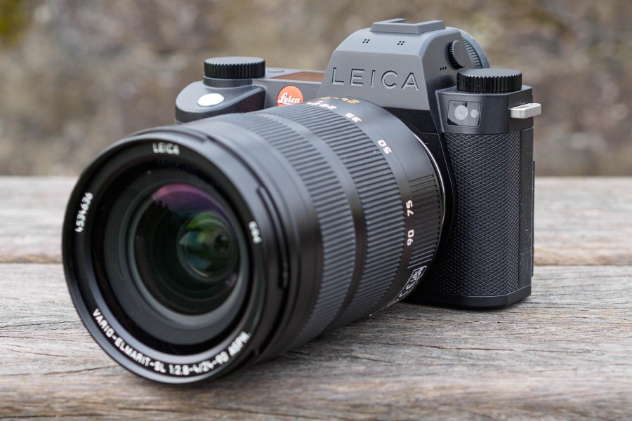 Leica SL3-S with 28-90mm lens