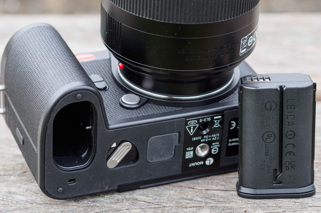 Leica SL3-S BP-SCL6 battery