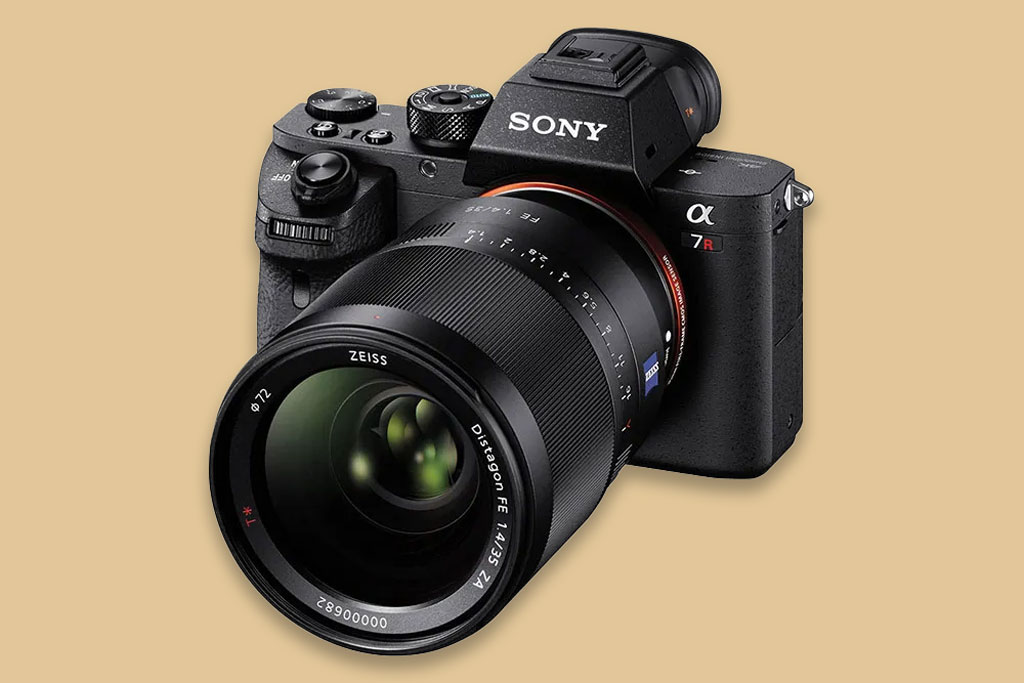 Sony A7 RII