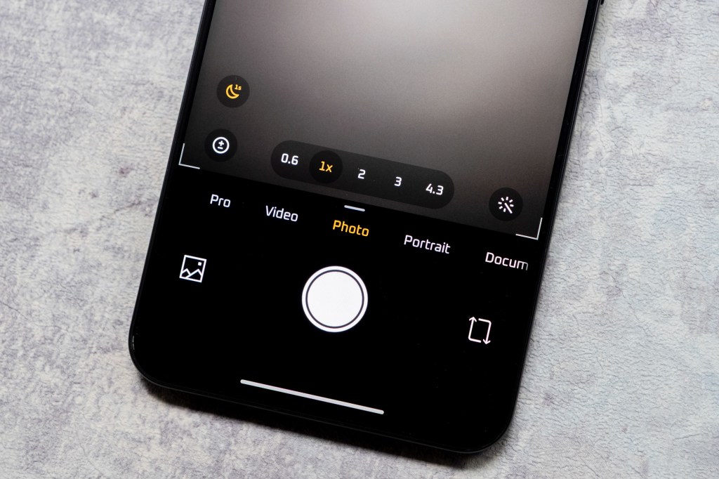 A closer look at some of the shooting modes of the Xiaomi 15 Ultra