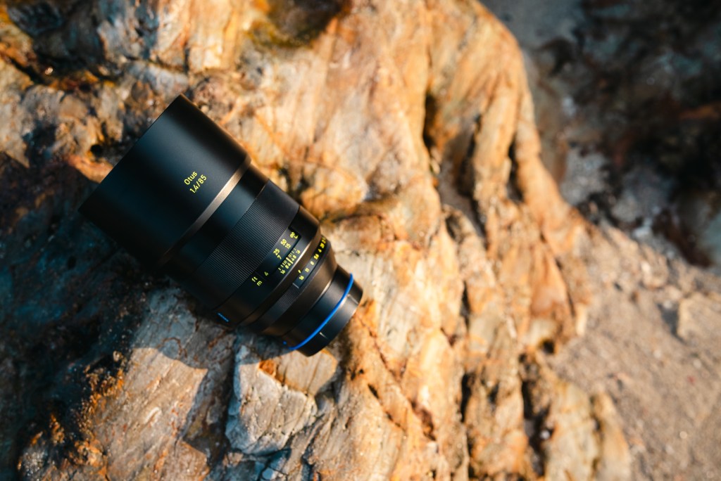 Zeiss Otus ML 85mm lens