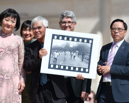 Nick Ut Napalm Girl allegations