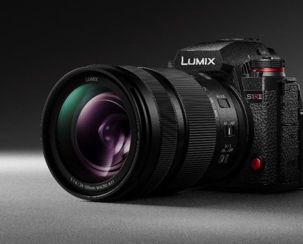 Panasonic Lumix S1R II - Image Panasonic