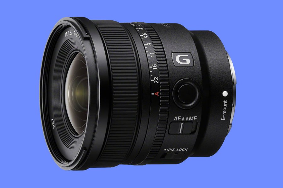 Sony FE 16mm F1.8 G