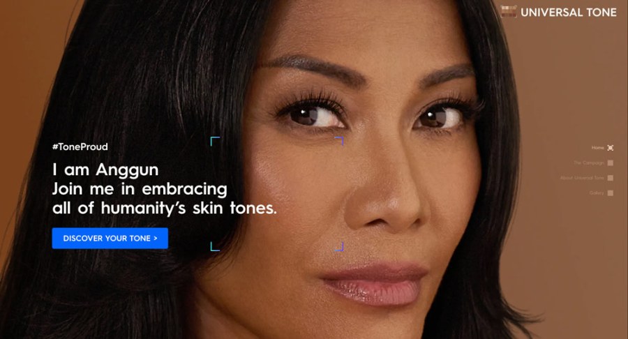 Tecno universal skin tone developments