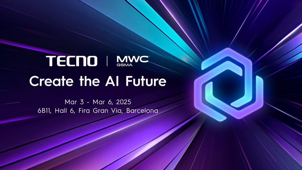 Tecno unveils AI Ecosystem at MWC Barcelona 2025