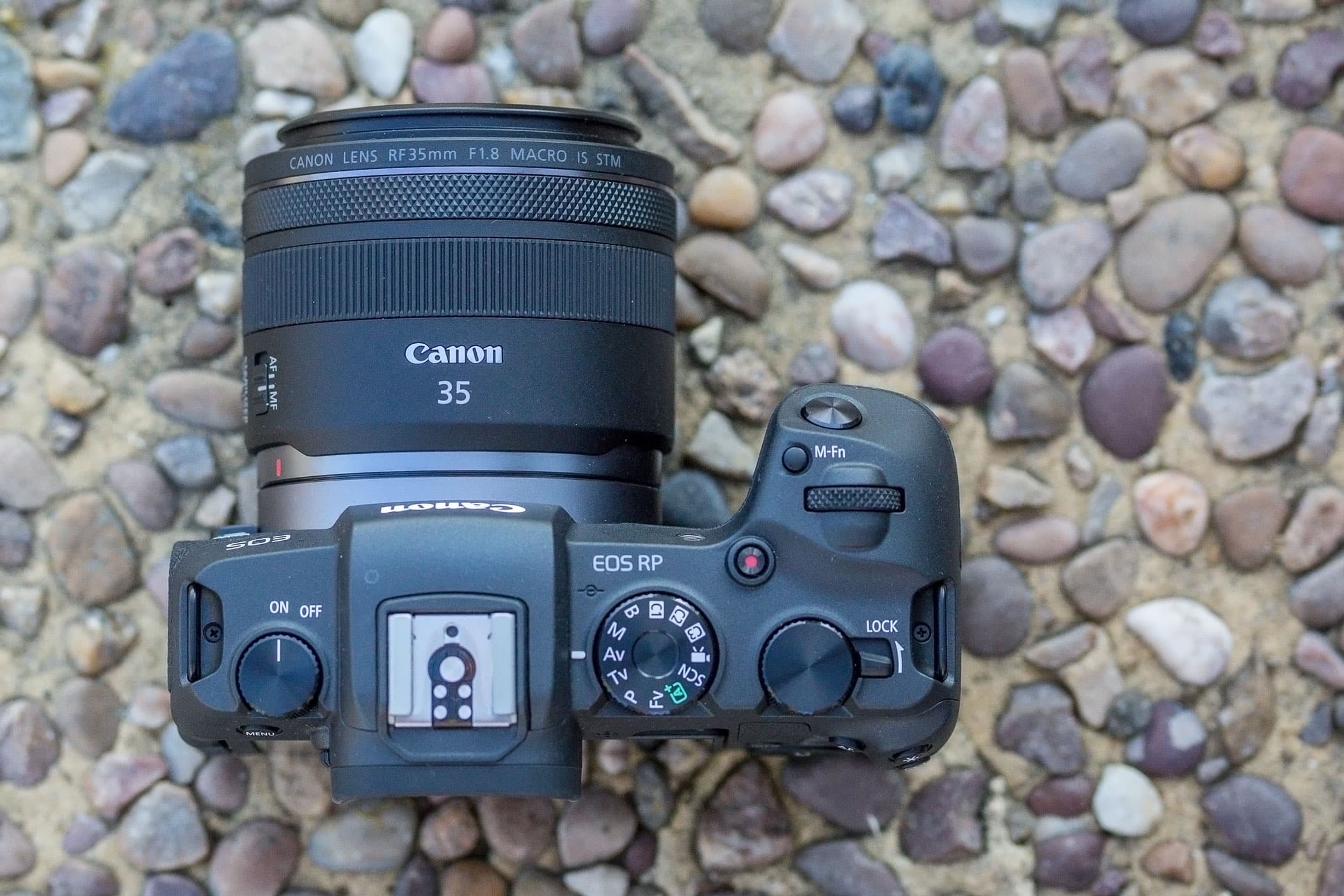 Canon EOS RP review | Amateur Photographer