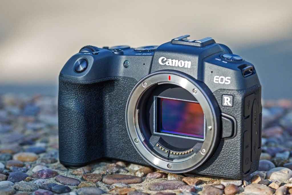Canon EOS RP