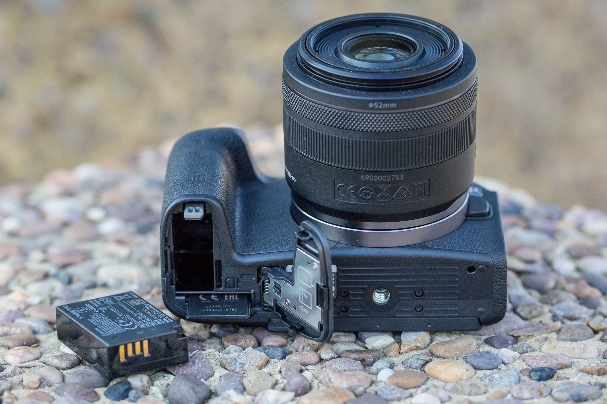 Canon EOS RP review | Amateur Photographer