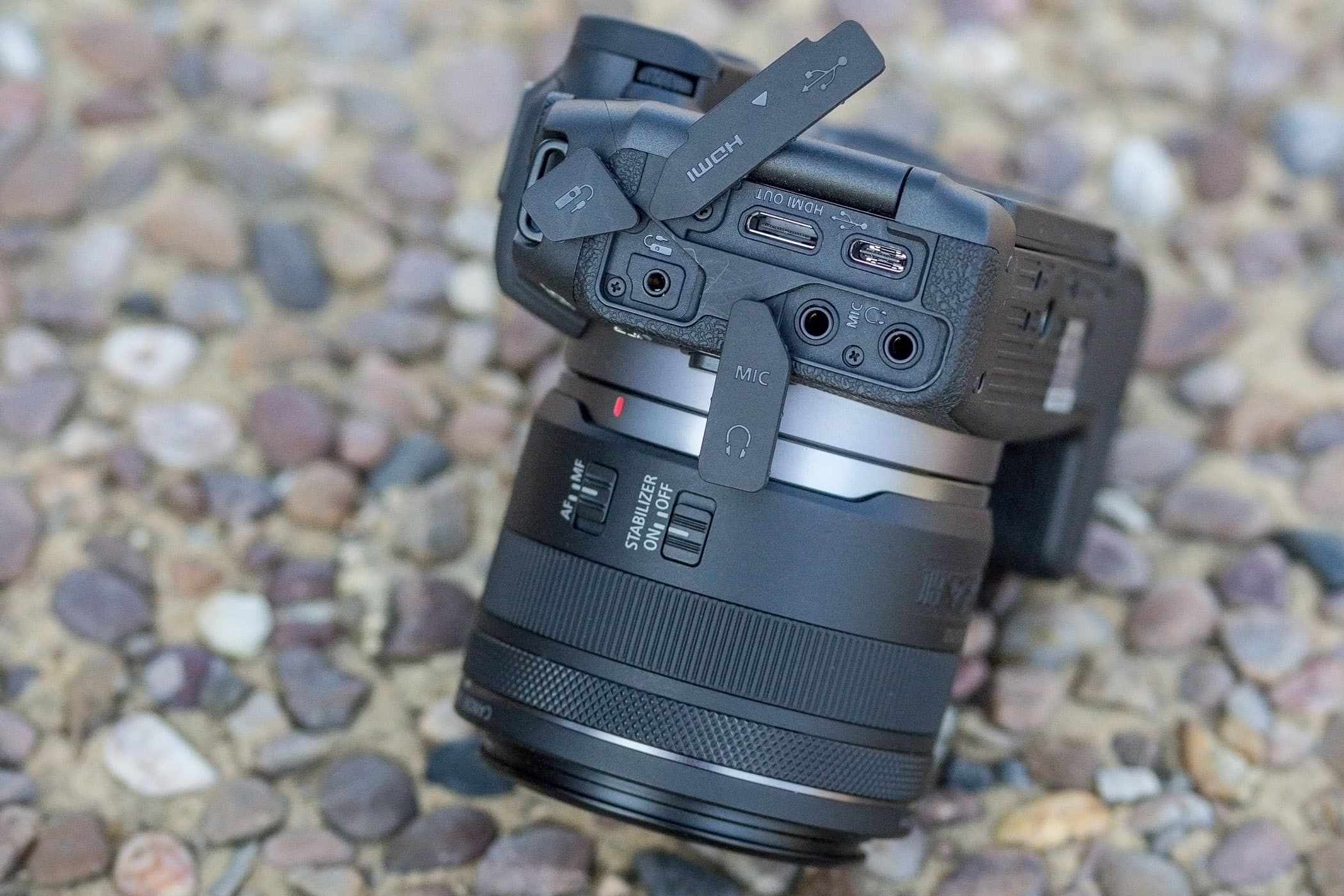 Canon EOS RP review | Amateur Photographer