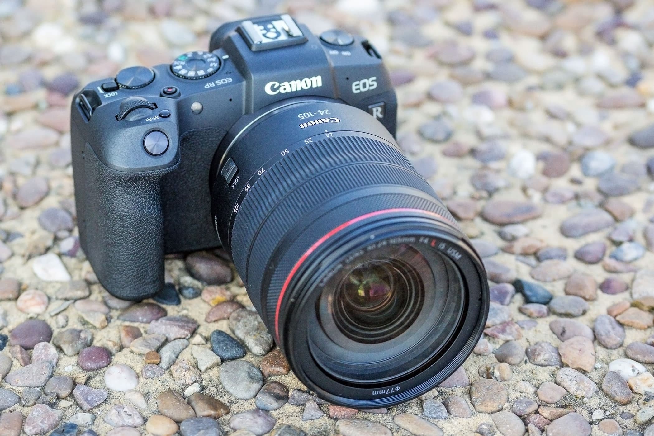 Canon EOS RP Review: A full-frame camera that cuts too many corners 