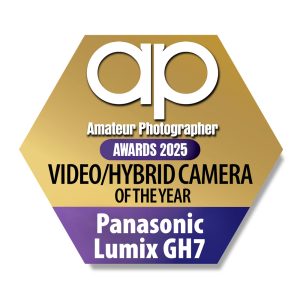 video/hybrid camera of the year 2025