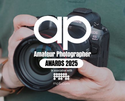 AP Awards 2025 Product of the Year Canon EOS R5 Mark II