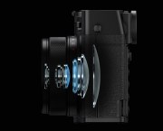 Fujifilm GFX100RF internal lens construction. Image: Fujifilm