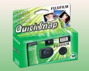Fujifilm Quicksnap Disposable Film Camera