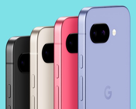 Google Pixel 9A colours