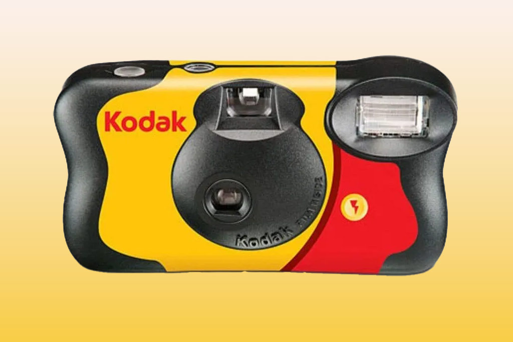 The Kodak Funsaver 