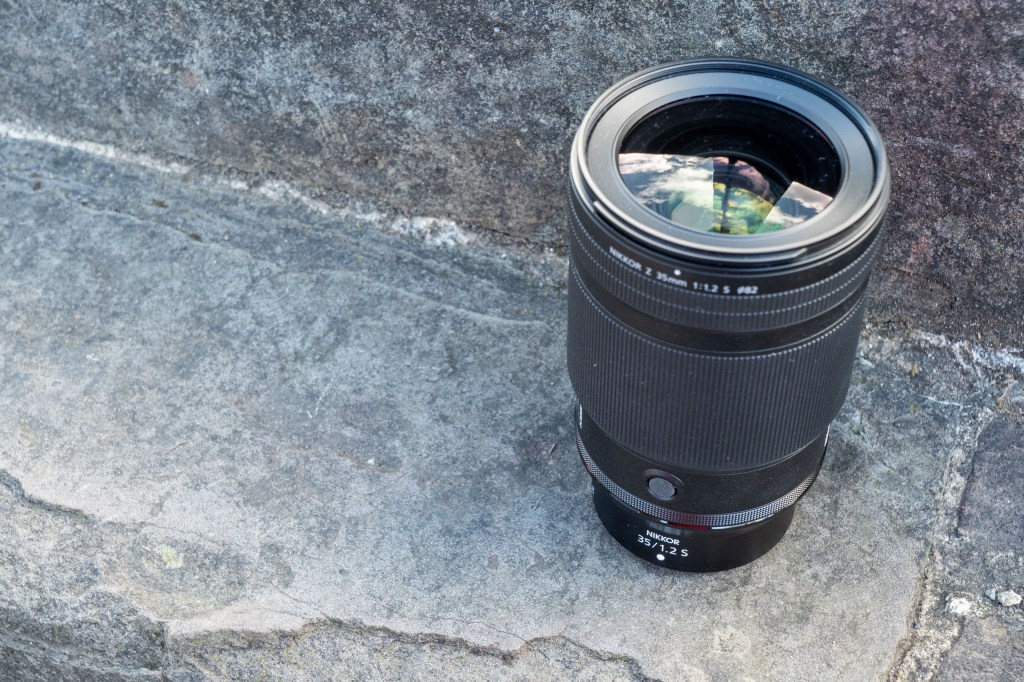 Nikon Nikkor Z 35mm f/1.2 Lens Review: Unwieldy and expensive – but superb results