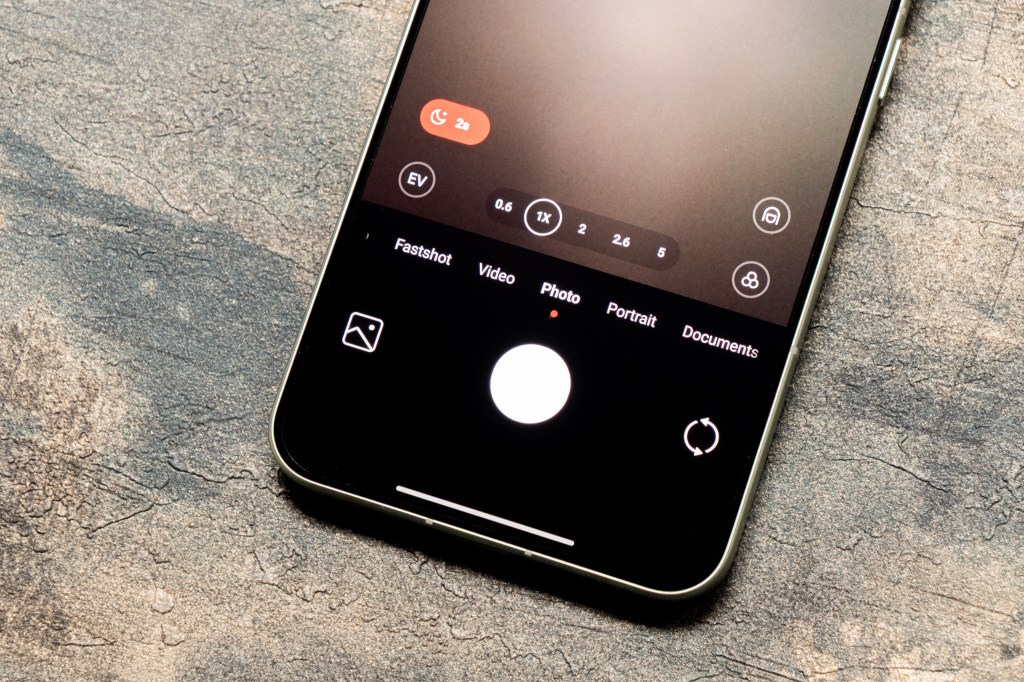 A closer look at the Xiaomi 15's native camera app