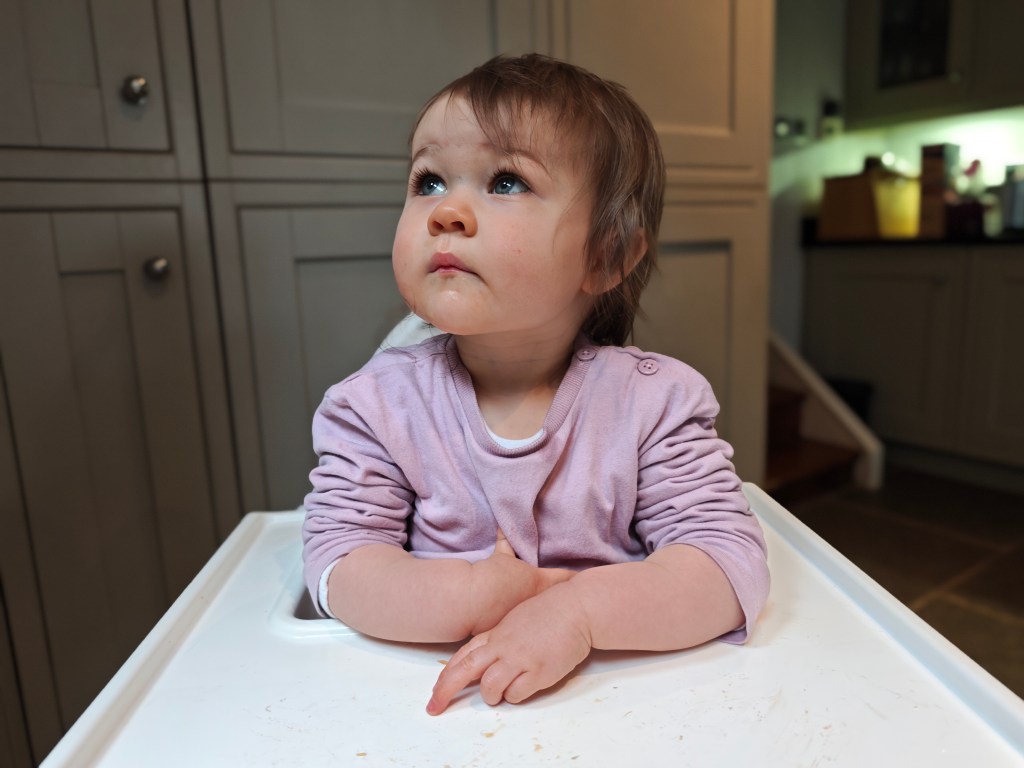 A portrait image taken with the Xiaomi 15