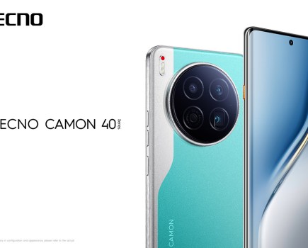 TECNO launches the CAMON 40 Series