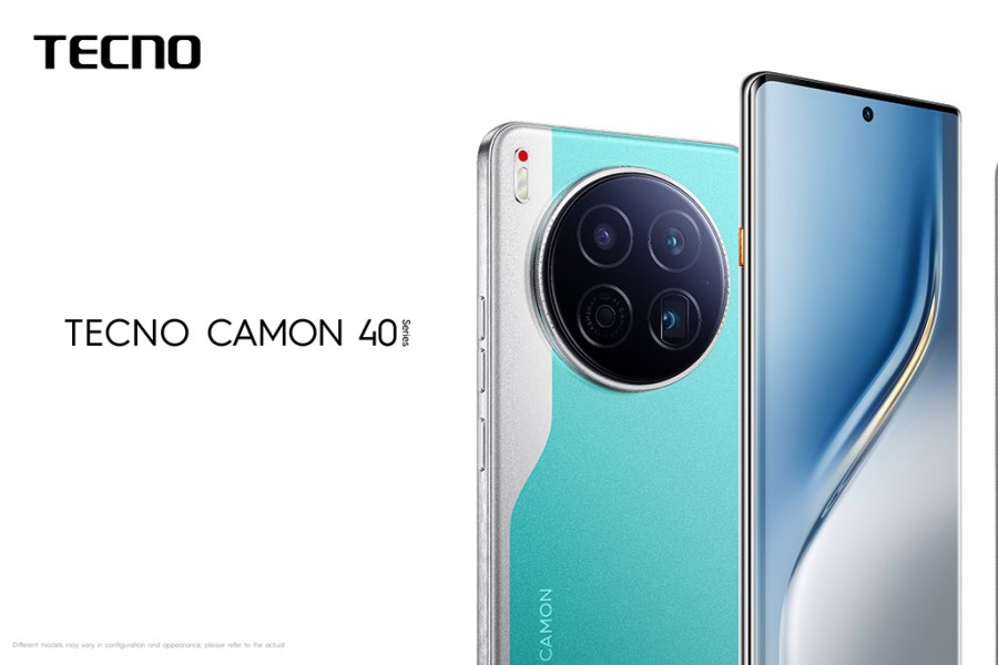 TECNO launches the CAMON 40 Series