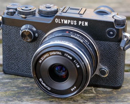 Olympus PEN-F. Image credit: AWestlake /AP