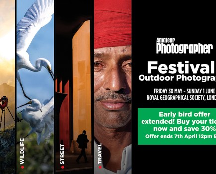 festival of outdoor photography