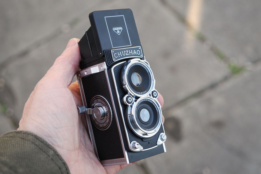 Chuzhao Retro Camera